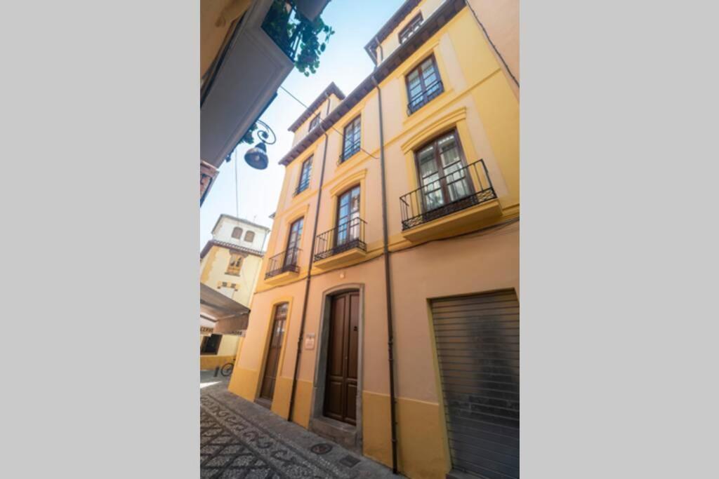 Rosarioseis Generalife Apartamento Granada Exterior foto